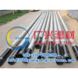 0.75mm Slot Stainless Steel 316L Pipe Based Wire Wrapped Well Screens