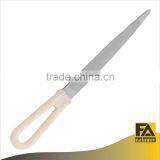 Nail File Plastic Handle Stainless Steel