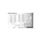 Cabinet Door Hinges JL203--3-4,Cabinet Hardware Hinges