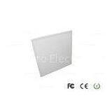 Square Dimmable 2700K / 3000K 36W LED Ceiling Panel Lights For Office / Home
