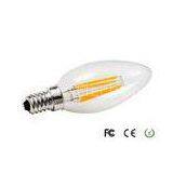 PFC 0.85 4W C35 LED Filament Candle Bulb Lamp For Residential Lighting