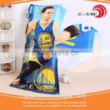 Soft 100% Cotton Swimwear Shower Compressed Beach Towel thumbnail-4