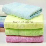 100% Cotton Super Soft Solid Towel thumbnail-1