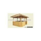 Bamboo Arbour,bamboo Awning,bamboo Gazebos thumbnail-1