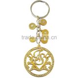 2016 Custom Brass Metal Decorative Personalized Key Chains