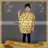 Fancy Kids Pineapple Costume