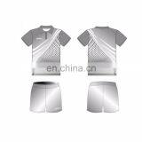 Sublimation Badminton Jersey thumbnail-6