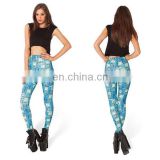 China manufacturer customized sportswear top quality yoga fitness leggings