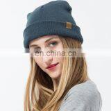 Icebreaker OEM Wholesale Cheap Price Pocket Hat Knitted Beanie Hat Kids Beanie Hat Acrylic Beanie Hat thumbnail-5
