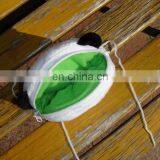 2016 Wholesale Lovely Panda Sharp Plush Messenger Bag Plush Handbags for Kids thumbnail-3