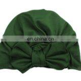 2017 New Fashion in Europe and America Baby Supplies Children Solid Color Tie With Head Cap thumbnail-3