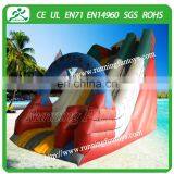 Inflatable Playground With Slide Inflatable Castle for Rental thumbnail-2