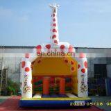 Inflatable Giraffe Bouncer BO-250 thumbnail-1