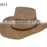 2015 party supply straw outdoor hat