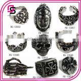 Yiwu 2014 Fashion Stainless Steel Jewelry With Rings Designs thumbnail-1