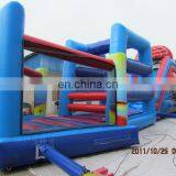 Inflatablfe Kids Amusement Equipment Inflatable Obstacle Course for Kids thumbnail-4