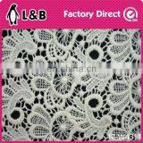 Beautiful Latest Style Crocheted Lace Fabric thumbnail-1