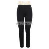 Suede Old Women Legging Trouser Guangzhou Factory