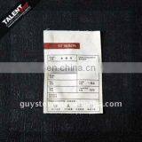 Wholesale Custom Polyester Satin Printing Wash Care Label for Clothing thumbnail-1