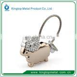 Metal Lizard Animal Toy Keychain thumbnail-4