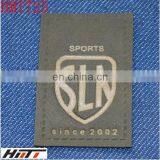 Jeans Faux Leather Labels Logo for Garment