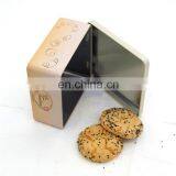 Square Cookie Metal Box Food Packaging Tin Container Factory Wholesale thumbnail-5