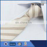 Unique Design Beautiful Stripe Casual Fashion Silk Tie thumbnail-4