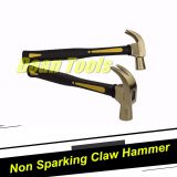 Non Sparking Beryllium Bronze Brass Nail Puller Hammer Claw Type