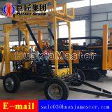 XYX-130 Wheel Type Hydraulic Drill Water Well Machine thumbnail-2