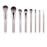 HMJ High-Quality Makeup Brush Set 8pcs Private Label Customized Cosmestic Brush thumbnail-5