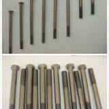 Titanium Machined Parts Based on the Technical Picture Gr2 thumbnail-2