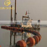 800m3/h Cutter Suction Dredger Made in Qingdao thumbnail-5