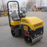 Construction Machine 0.86 Ton Road Compactor Machine