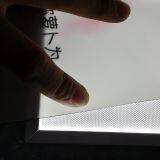 Colorwoo Led Light Panel LGP Shoppe Acrylic Display Rack Luminous Lighting Shelf Custom Size,good Detail thumbnail-2