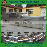Vegetable and Fruit Washing and Peeling Machine/brush Washer and Peeler Machine for Sale thumbnail-4