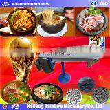 High Capacity Stainless Steel Potato Noodle Making Machine thumbnail-2