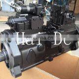 K5v140 Kawasaki Excavator Pump K5v140dtp Kpm Main Pump Sk350-8 Kobelco Hydraulic Pump