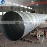 Two-step Sawh Welded Spiral Steel Pipe(api/dnv/dep/gb/din)