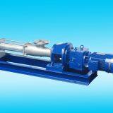 G Model Single Stage Molasses Mono Screw Pump thumbnail-3