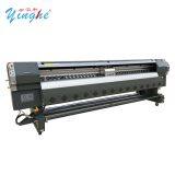 High Speed Indoor Outdoor Digital UV Eco Solvent Printer Machine thumbnail-4