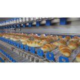 Food Baking Spiral Cooling Tower Conveyor for Toast/hamburger/croissant/baguette/bun Bread thumbnail-1