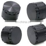 2018 New Specific Allumilum 4 Layers 63mm Herb Grinder Tobacco Grinder thumbnail-2