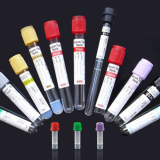 Automatic Plastic Tube Adhesive Sticker Round Labeling Machine thumbnail-2