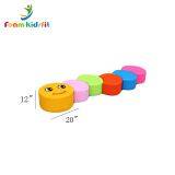 New Design Kids Soft Play Sunflower Sponge Stool Educational Toys thumbnail-1