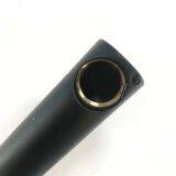 Black Brass Single Handle Basin Faucets thumbnail-2