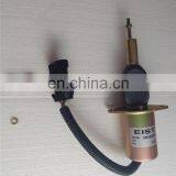 24V Diesel Engine Stop Solenoid 3939019 thumbnail-4