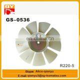 FACTORY SUPPLY FAN COOLING PC200-6 6D102 GB-888 600-625-7620 Cooling Fan thumbnail-2