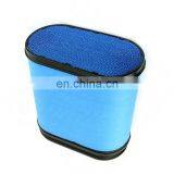 Производитель: воздушный фильтр 42558097 для грузового экскаватора с сотчатой структурой