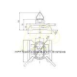 BOTTOM TWISTLOCK 55° thumbnail-3
