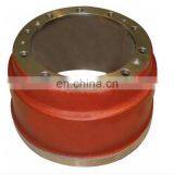 Запчасти для Shacman Передний тормозной барабан 81.50110.0232 для Shacman